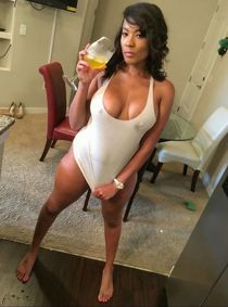 Candid Cleavage and