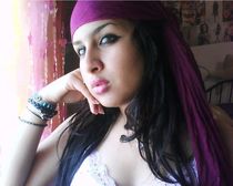 Perfect pussy of Los