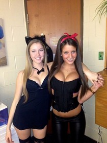 Gangbang Monday with