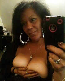 Charming brunette from
