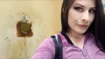 Hot teen (18+) rookie in