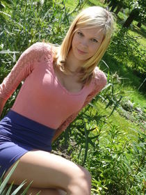Natali Blond solo Blonde