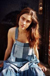 Beautiful busty girl: